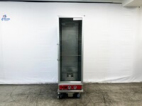 NSF One Door Warmer Heated Holding Proofer Hot Cabinet RTR-420L