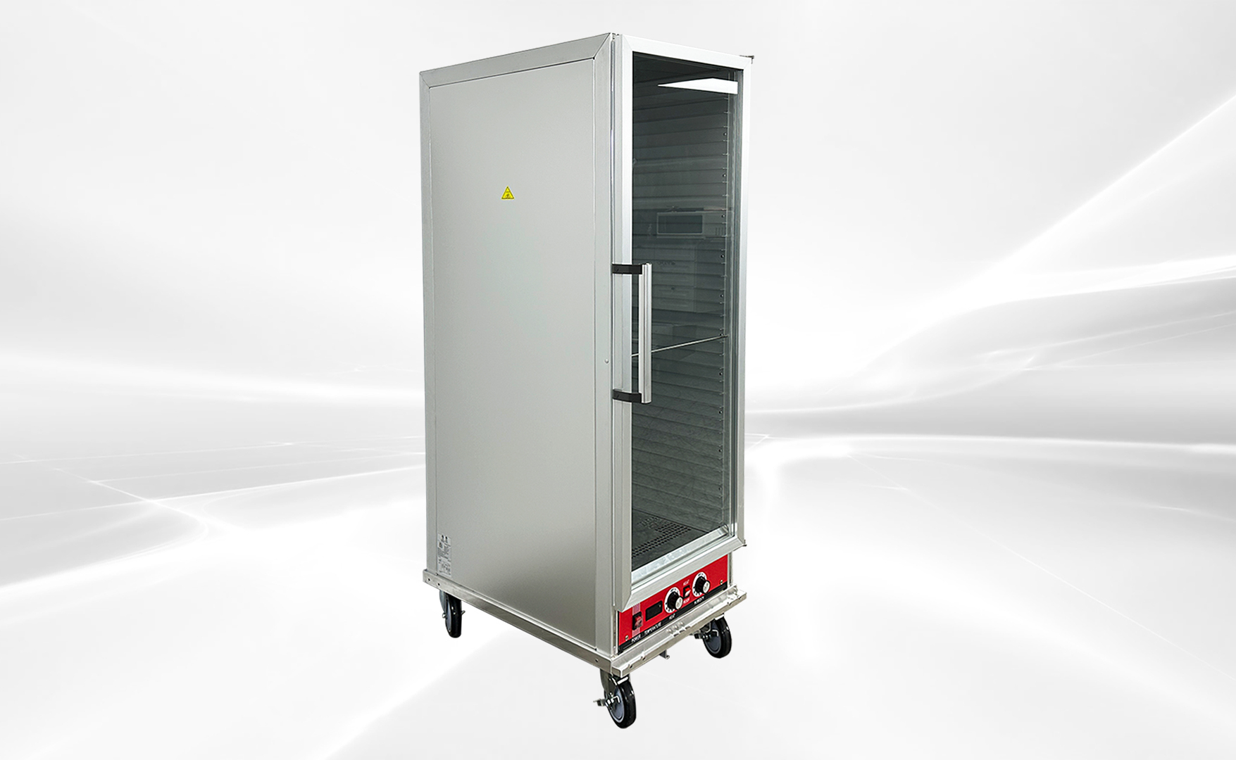 NSF Heated Holding Proofer Hot Cabinet Sides Insulation RTR420LP