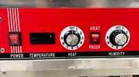 NSF Heated Holding Proofer Hot Cabinet Sides Insulation RTR420LP