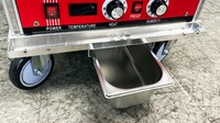 NSF Heated Holding Proofer Hot Cabinet Sides Insulation RTR420LP