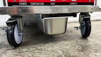 NSF Heated Holding Proofer Hot Cabinet Sides Insulation RTR420LP