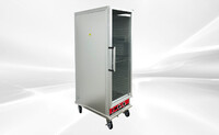 NSF Heated Holding Proofer Hot Cabinet Sides Insulation RTR420LP