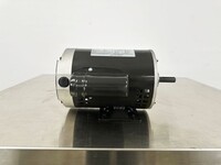 1 HP Electric General Purpose Motor CX56HB06D01