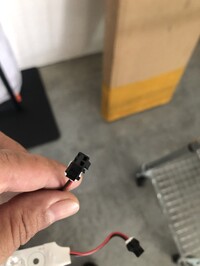 [Parts] SC105B Narrow glass door refrigerator LED Light Strip 47