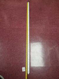 [Parts] SC105B Narrow glass door refrigerator LED Light Strip 47