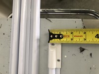 [Parts] CW-471 Refrigerated bakery refrigerator LED Tube HM28L+R