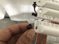 [Parts] CW-471 Refrigerated bakery refrigerator LED Tube HM28L+R