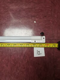 [Parts] CW-471 Refrigerated bakery refrigerator LED Tube HM28L+R