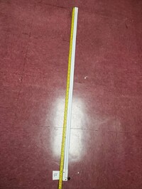 [Parts] CW-471 Refrigerated bakery refrigerator LED Tube HM28L+R