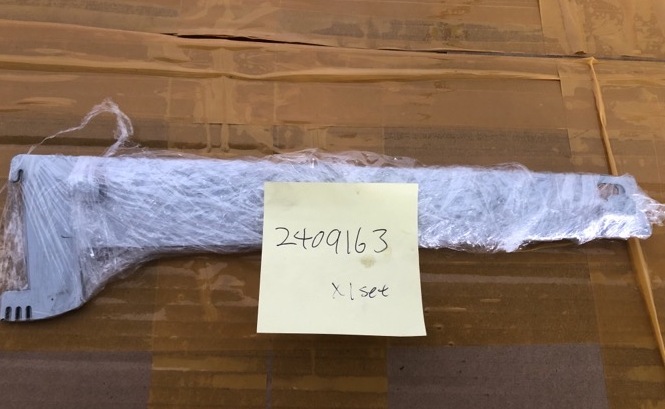 [Parts] HW-200R Cabinet ShowCase Left and Right Holder Of Shelf