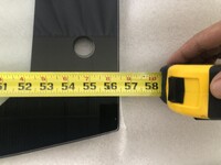 [Parts] CF-220 Refrigerator Open Air Display Merchandiser Left G