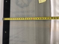 [Parts] CF-220 Refrigerator Open Air Display Merchandiser Left G