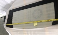 [Parts] CF-220 Refrigerator Open Air Display Merchandiser Left G
