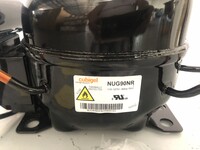 [Parts] CSM-68RS Cooler Refrigerator Compressor NUG90NR