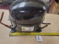 [Parts] CSM-68RS Cooler Refrigerator Compressor NUG90NR