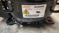 [Parts] CSM-68RS Cooler Refrigerator Compressor NUG90NR