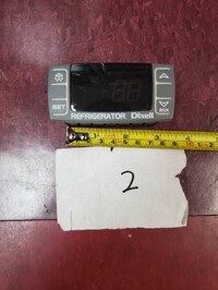 [Parts] G258BMF Refrigerator Temperature controller XR02CX