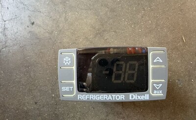 [Parts] G258BMF Refrigerator Temperature controller XR02CX