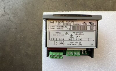 [Parts] G258BMF Refrigerator Temperature controller XR02CX