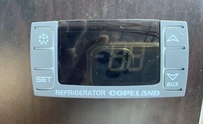 [Parts] G258BMF Refrigerator Temperature controller XR02CX