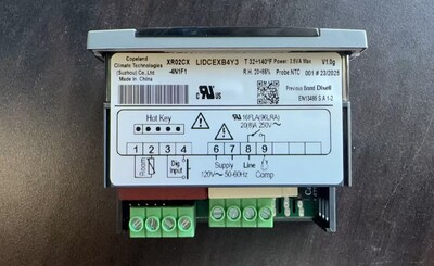 [Parts] G258BMF Refrigerator Temperature controller XR02CX