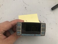 [Parts] XF54R  Refrigerator Temperature Controller XR03CX
