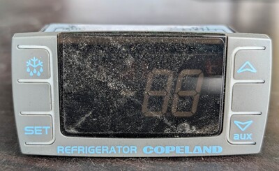 [Parts] XF54R  Refrigerator Temperature Controller XR03CX