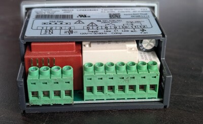 [Parts] XF54R  Refrigerator Temperature Controller XR03CX