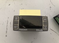[Parts] D55F Freezer Temperature Controller XR06CX 4N1F1