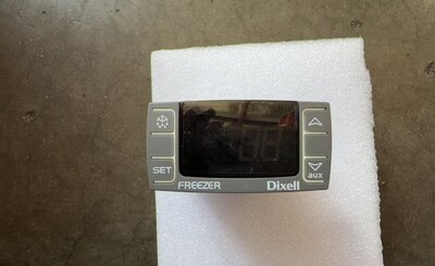 [Parts] D55F Freezer Temperature Controller XR06CX 4N1F1