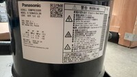 [Parts] 6 HP Scroll Compressor C-SCN453L3H