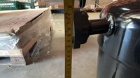 [Parts] 8 HP Scroll Compressor C-SCN603L3H