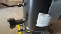 [Parts] 8 HP Scroll Compressor C-SCN603L3H