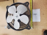 [Parts] GDC-50 Glass Door Refrigerator Fan Motor YZF5-13