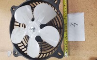[Parts] GDC-50 Glass Door Refrigerator Fan Motor YZF5-13