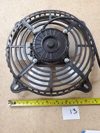 [Parts] GDC-50 Glass Door Refrigerator Fan Motor YZF5-13