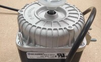 [Parts] CFD-3RR Reach In Refrigerator Fan Motor YZF18-25 70w