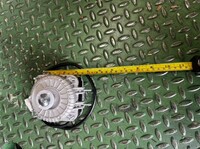 [Parts] CFD-3RR Reach In Refrigerator Fan Motor YZF18-25 70w