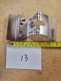 [Parts] Stainless Steel Bracket/Bart