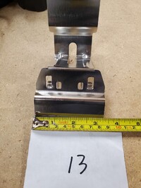 [Parts] Stainless Steel Bracket/Bart