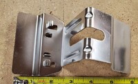 [Parts] Stainless Steel Bracket/Bart