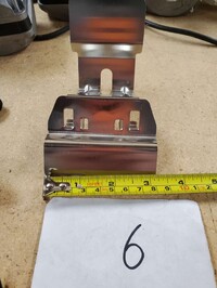 [Parts] Stainless Steel Bracket/Bart