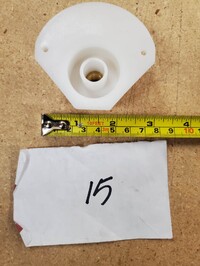 [Parts] SK-520 Ice Machine Plastic Parts For