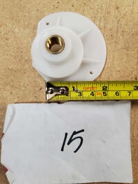 [Parts] SK-520 Ice Machine Plastic Parts For