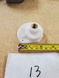 [Parts] SK-520 Ice Machine Plastic Parts For