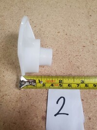 [Parts] SK-520 Ice Machine Plastic Parts For
