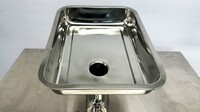 Meat Grinder Attachment Kit Stainless Steel 24HL7184-22 G22NH