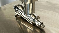 Meat Grinder Attachment Kit Stainless Steel 24HL7184-22 G22NH