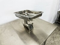 Meat Grinder Attachment Kit Stainless Steel 24HL7184-22 G22NH