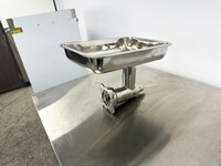 Meat Grinder Attachment Kit Stainless Steel 24HL7184-22 G22NH